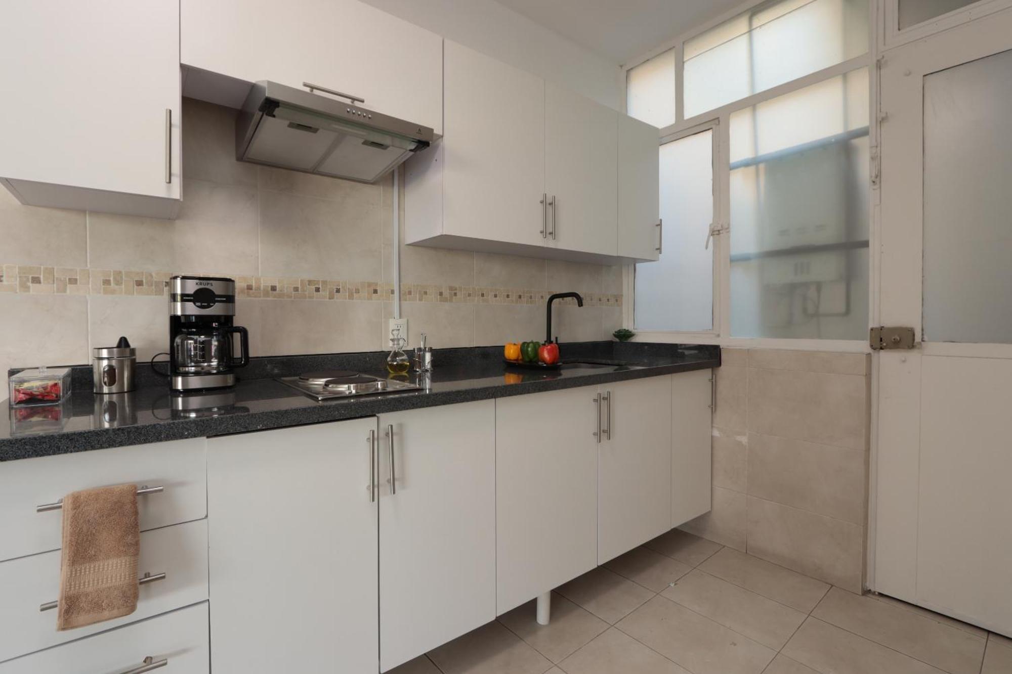 Ejecutivos, Lujo Y Confort En El Corazon De Polanco Apartment Mexico City