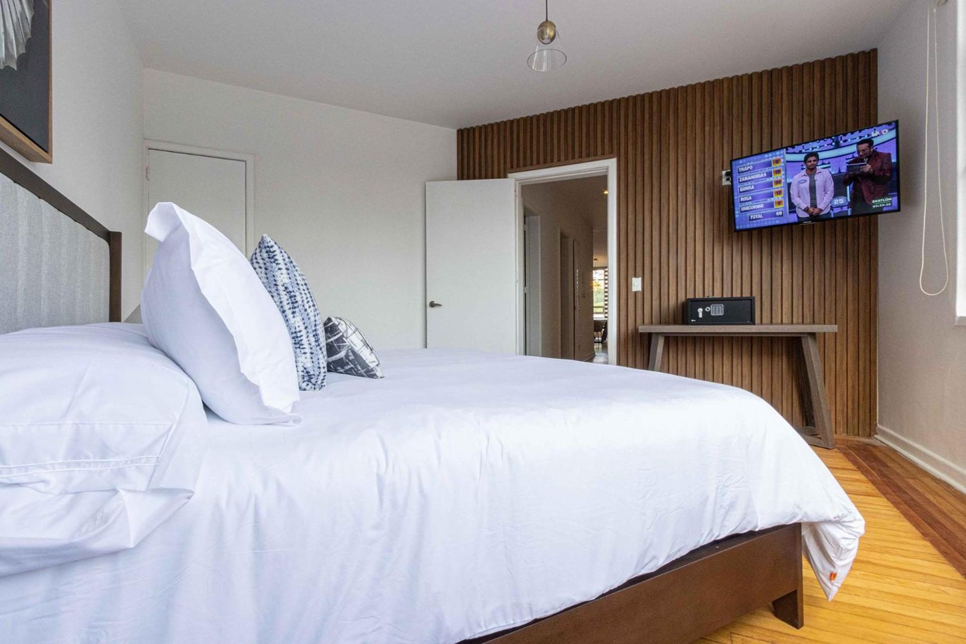 Ejecutivos, Lujo Y Confort En El Corazon De Polanco Apartment *
