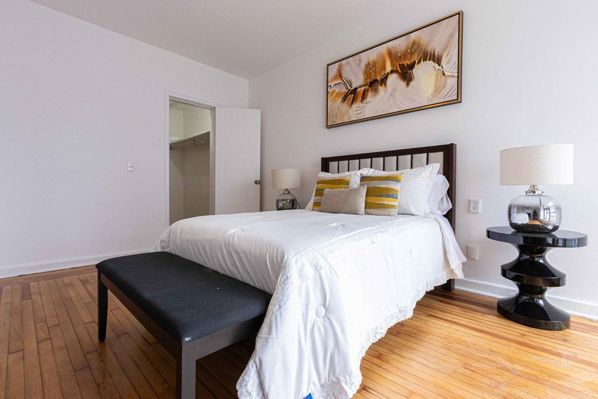Apartment Ejecutivos, Lujo Y Confort En El Corazon De Polanco