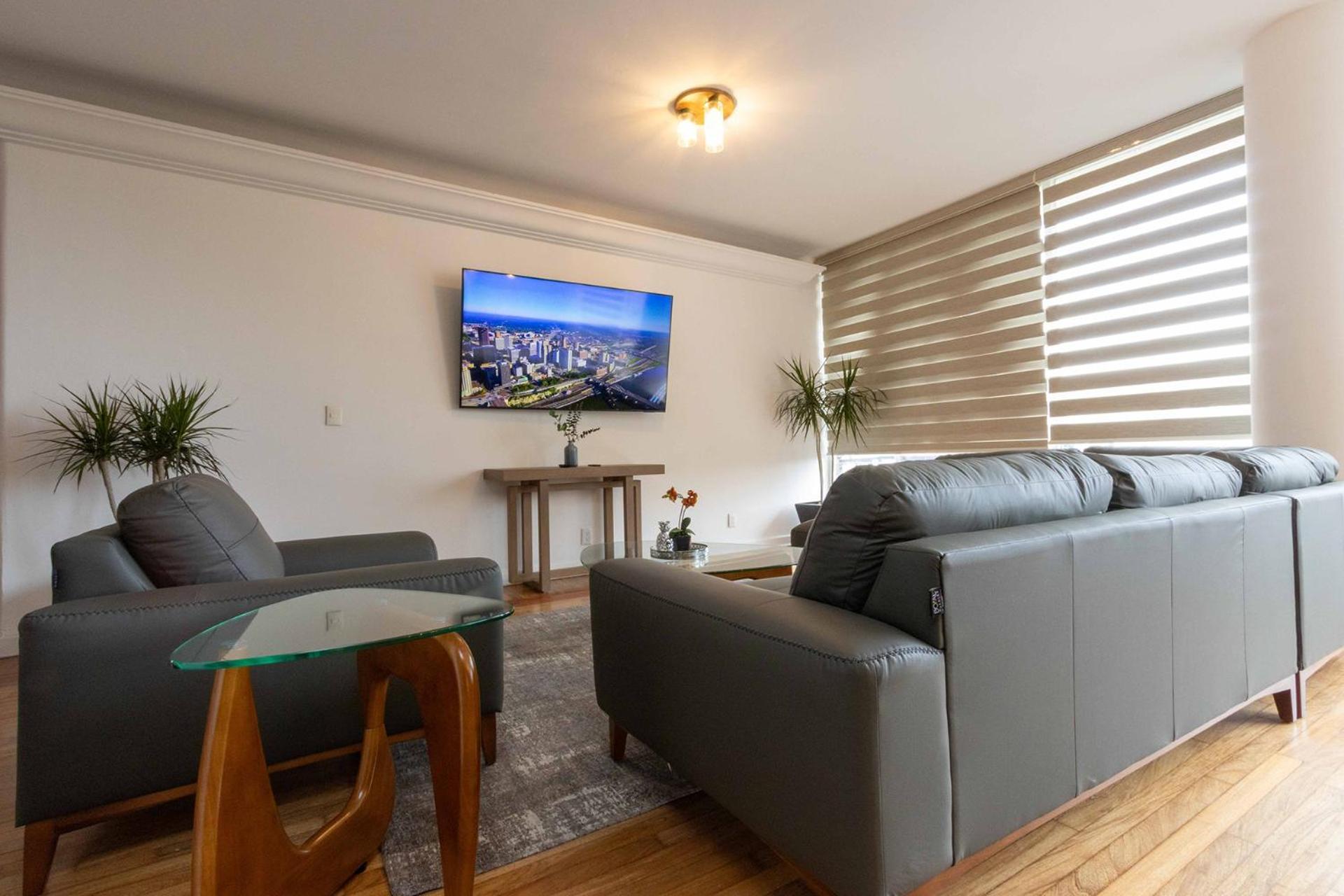 Apartment Ejecutivos, Lujo Y Confort En El Corazon De Polanco *