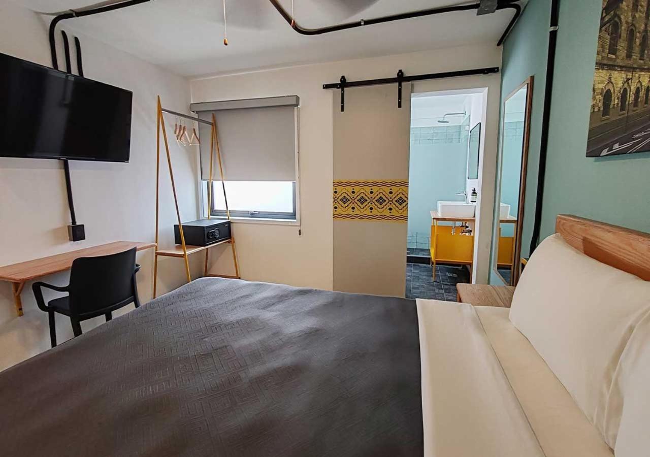 Escala Colonia Roma Hotel Mexico City