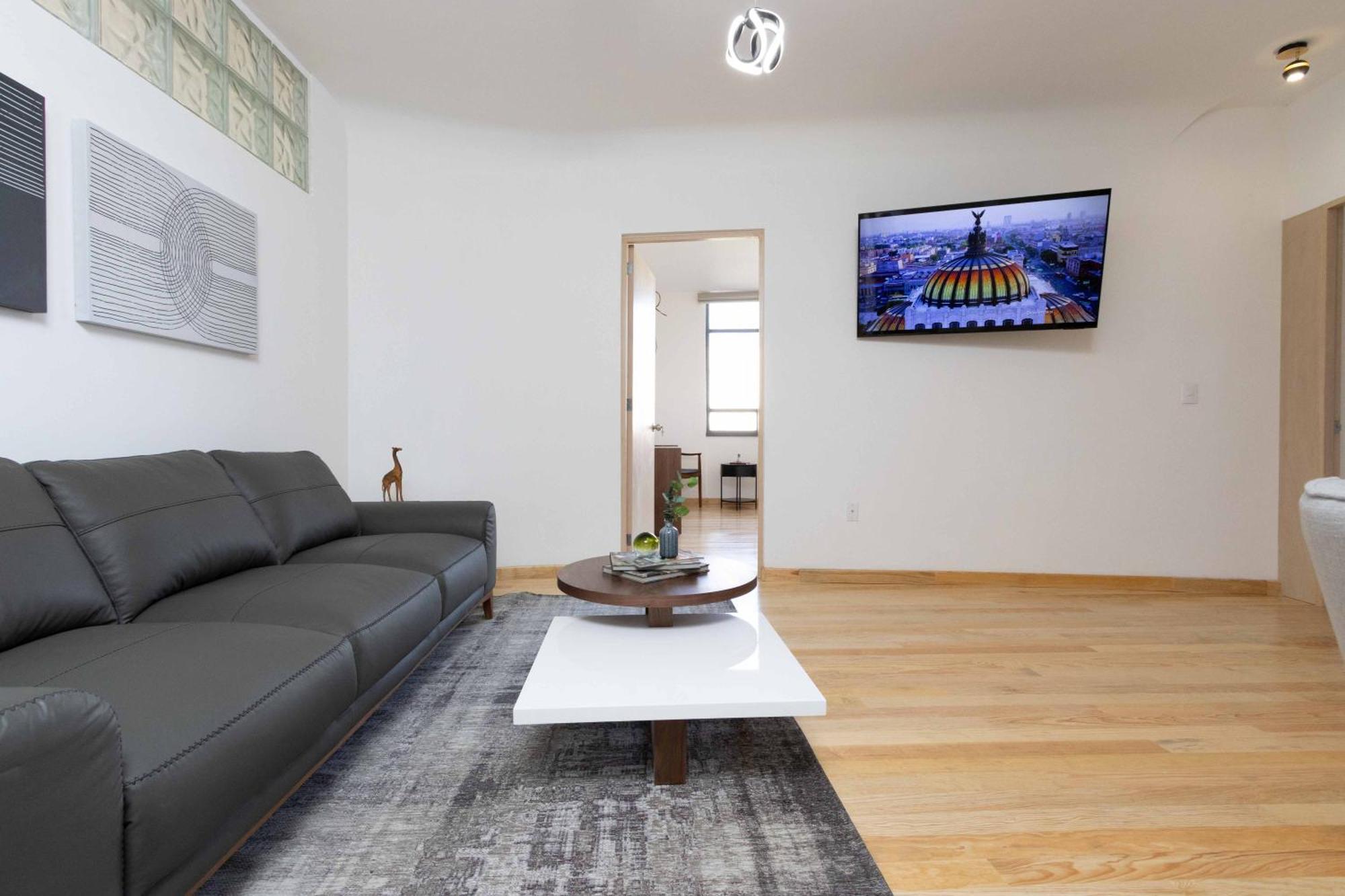 Apartment Ejecutivos, Lujo Y Confort En El Corazon De Polanco