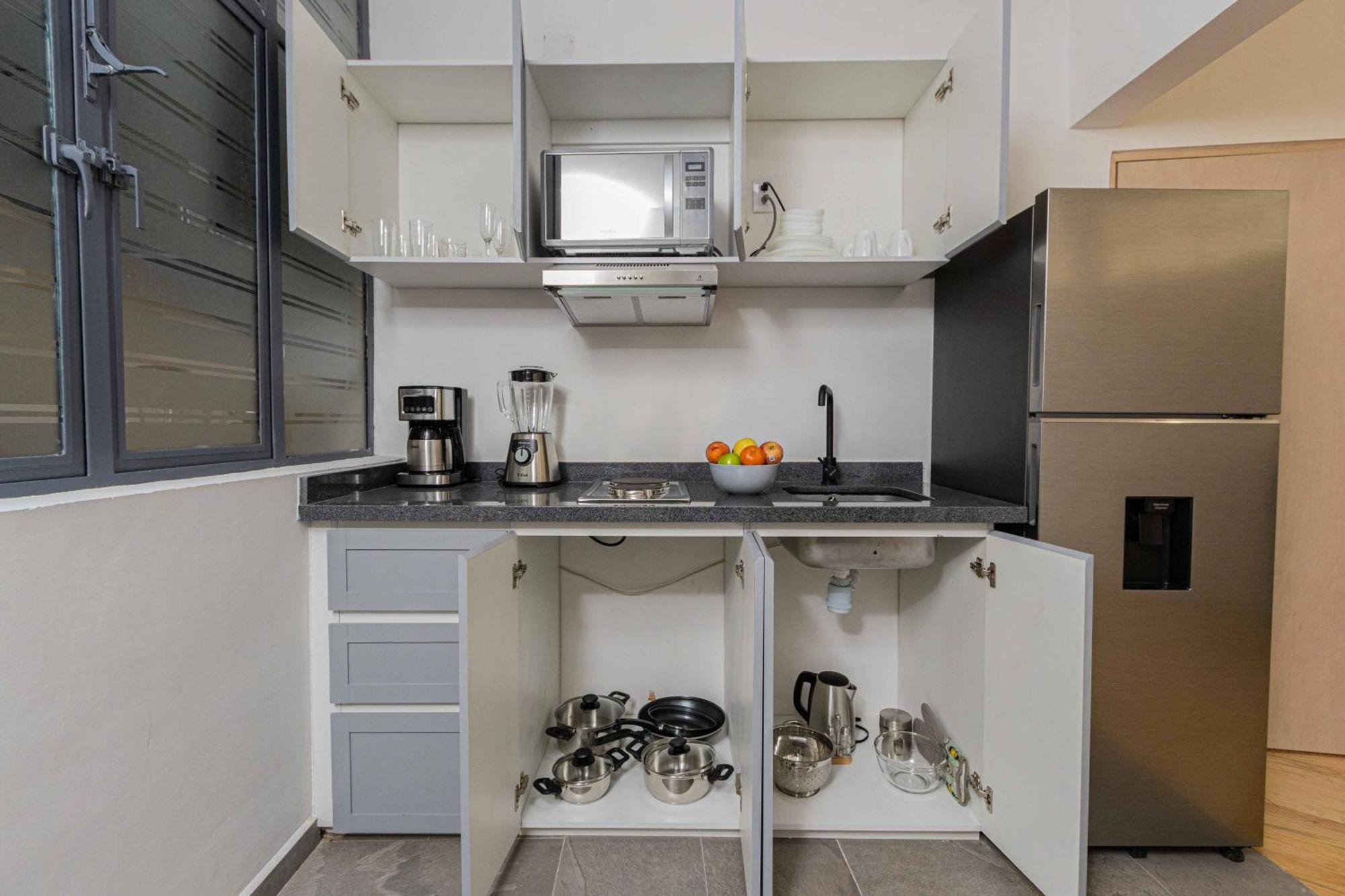 Apartment Ejecutivos, Lujo Y Confort En El Corazon De Polanco Mexico City