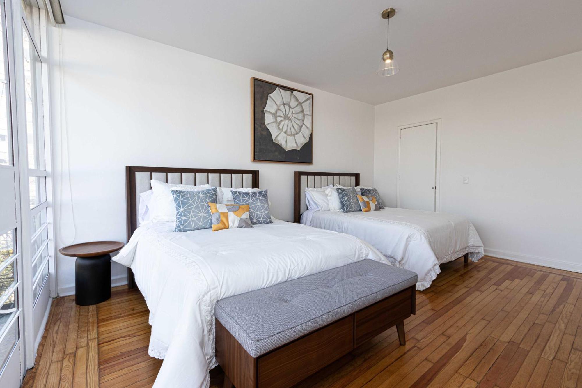 Apartment Ejecutivos, Lujo Y Confort En El Corazon De Polanco Mexico City