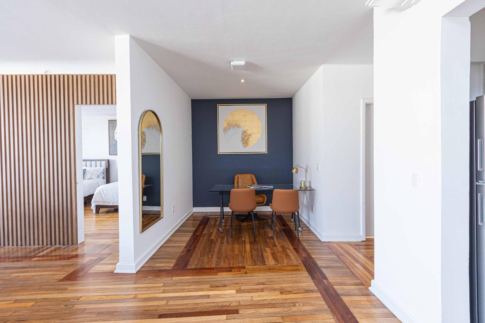 Ejecutivos, Lujo Y Confort En El Corazon De Polanco Apartment *