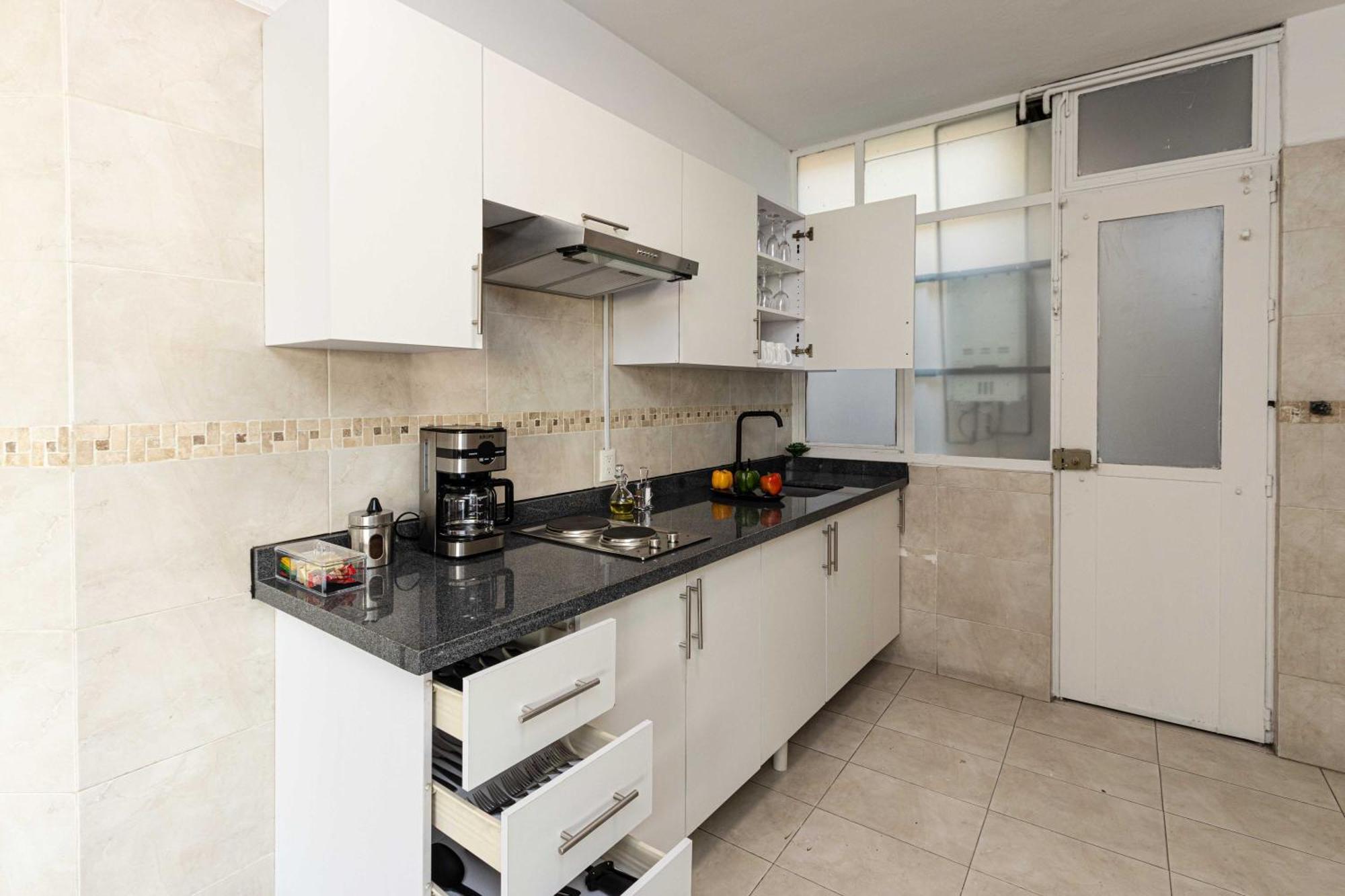 Ejecutivos, Lujo Y Confort En El Corazon De Polanco Apartment Mexico City