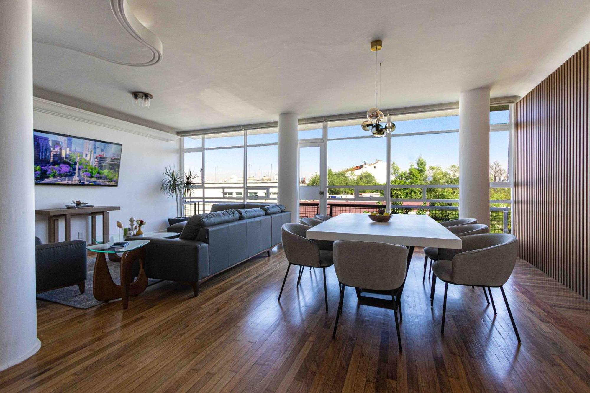 Ejecutivos, Lujo Y Confort En El Corazon De Polanco Apartment *
