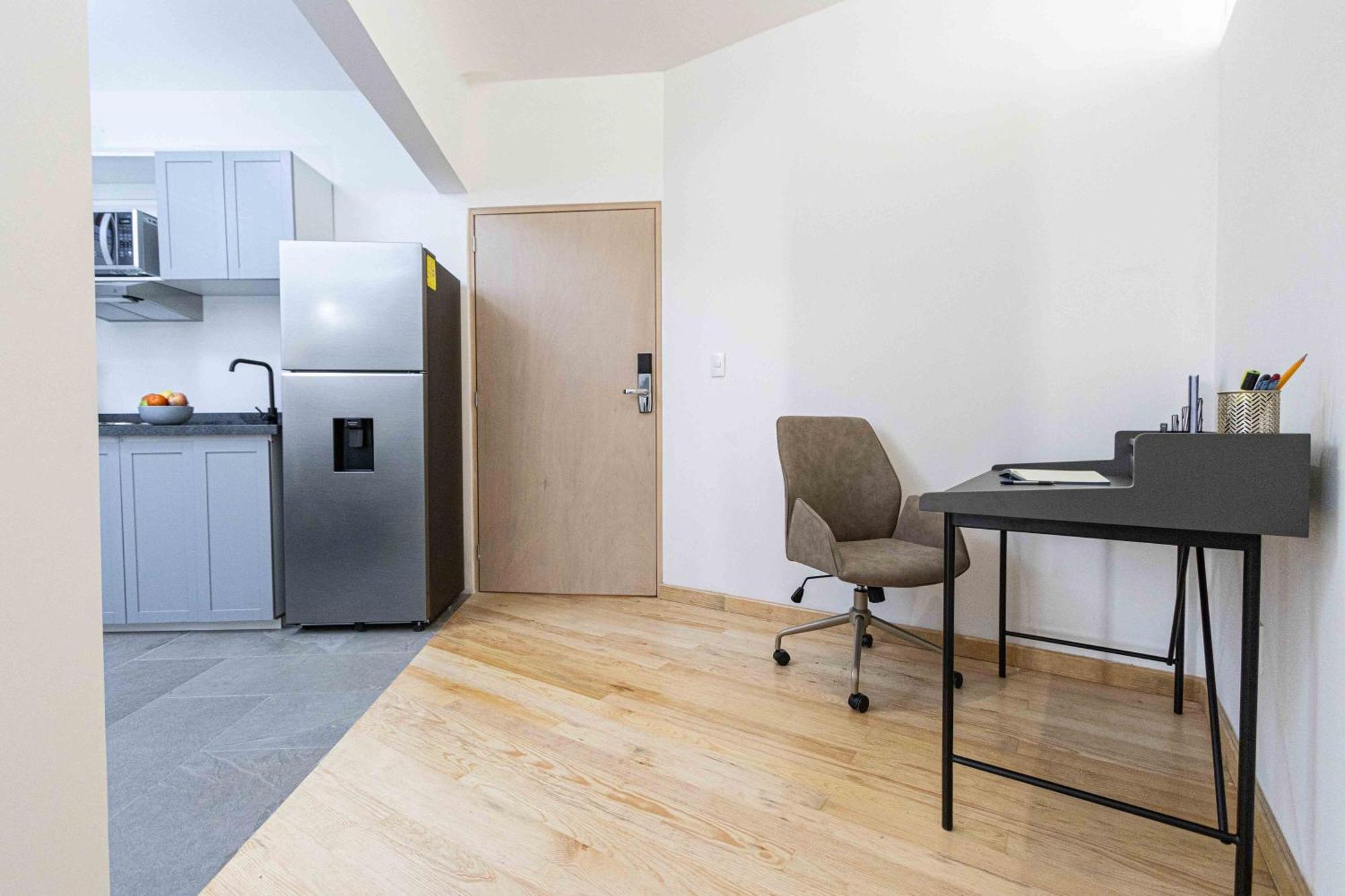 Apartment Ejecutivos, Lujo Y Confort En El Corazon De Polanco