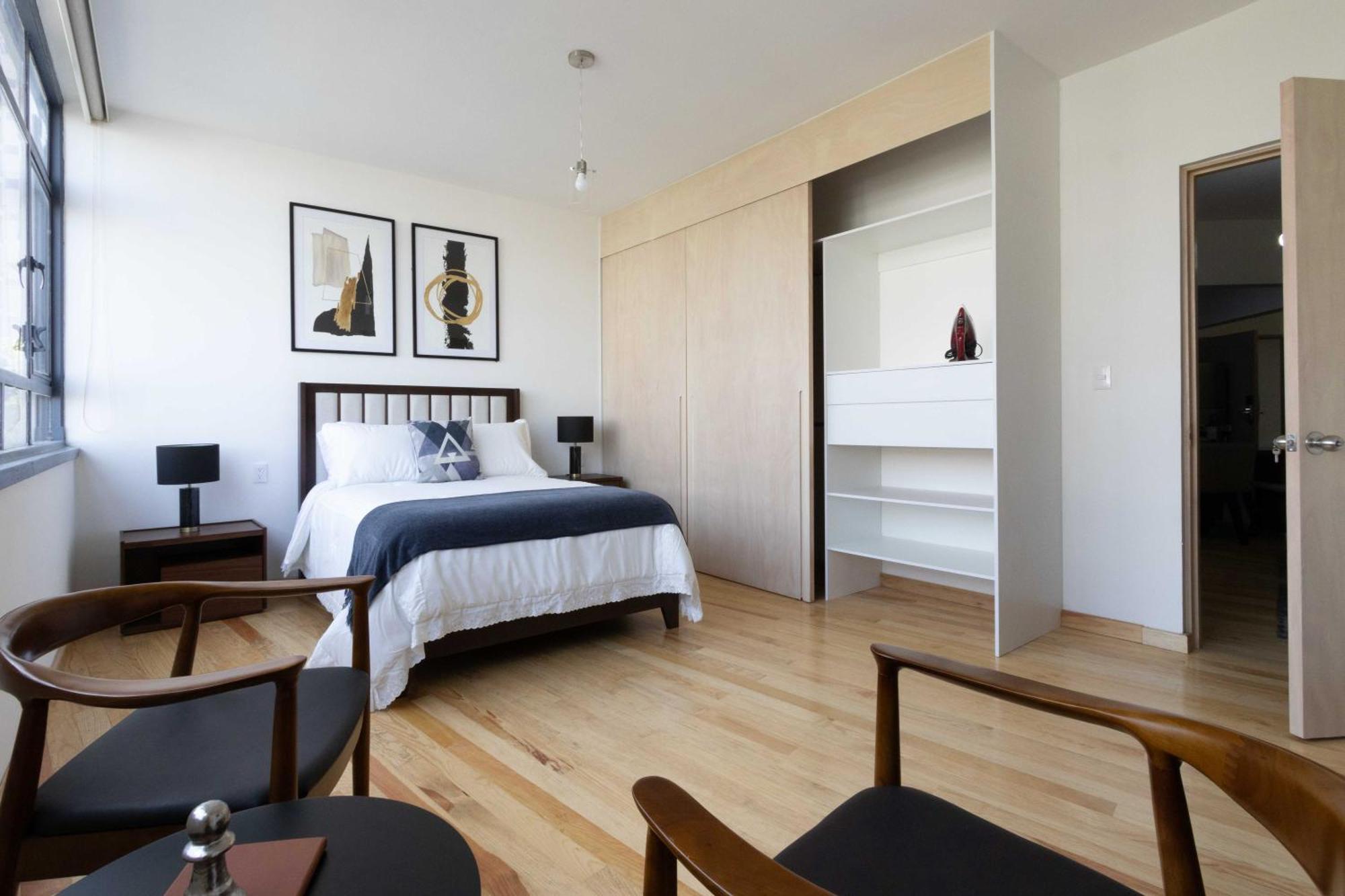Ejecutivos, Lujo Y Confort En El Corazon De Polanco Apartment *
