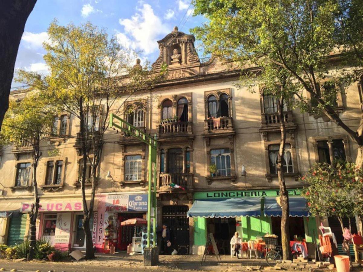 Spacious Roma Norte With Balcony Hammock Apartment *