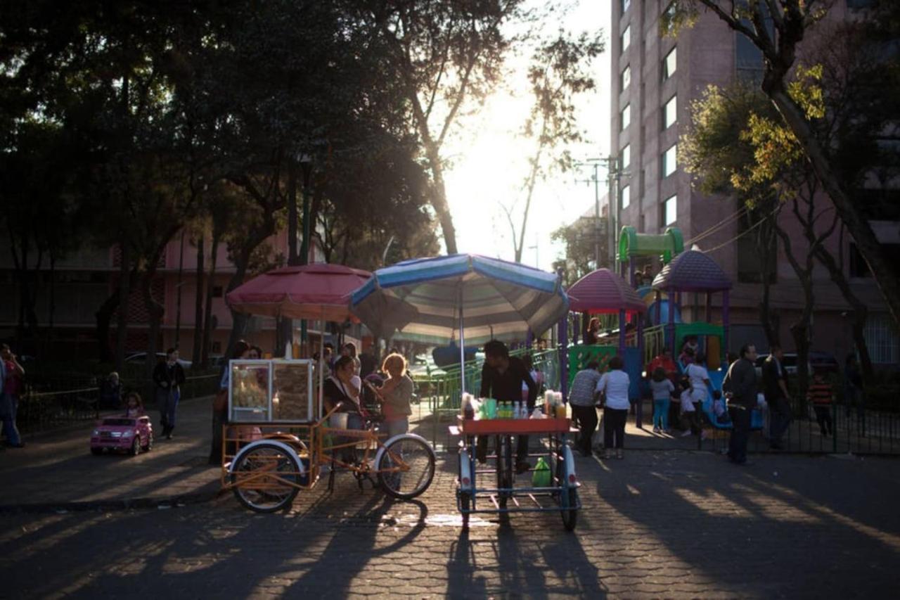 Spacious Roma Norte With Balcony Hammock *