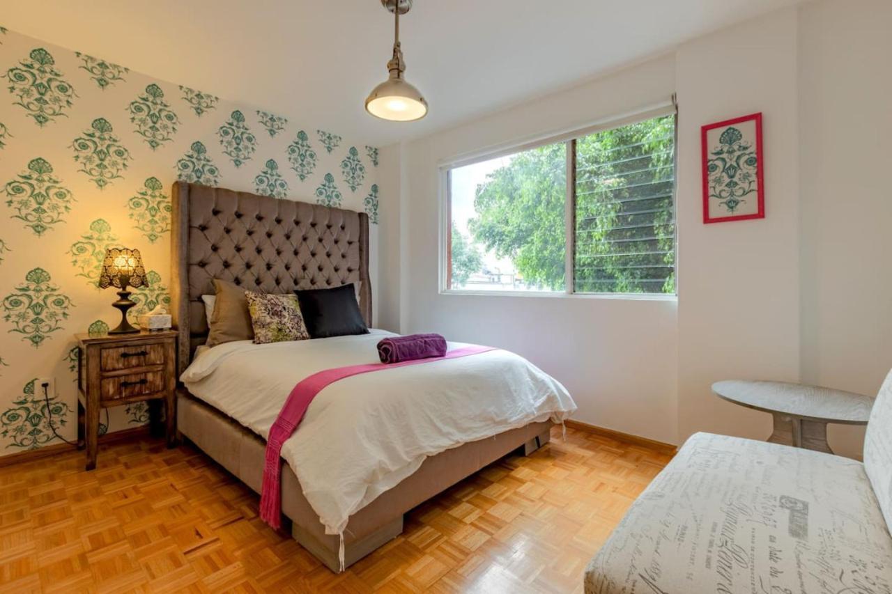 Spacious Roma Norte With Balcony Hammock
