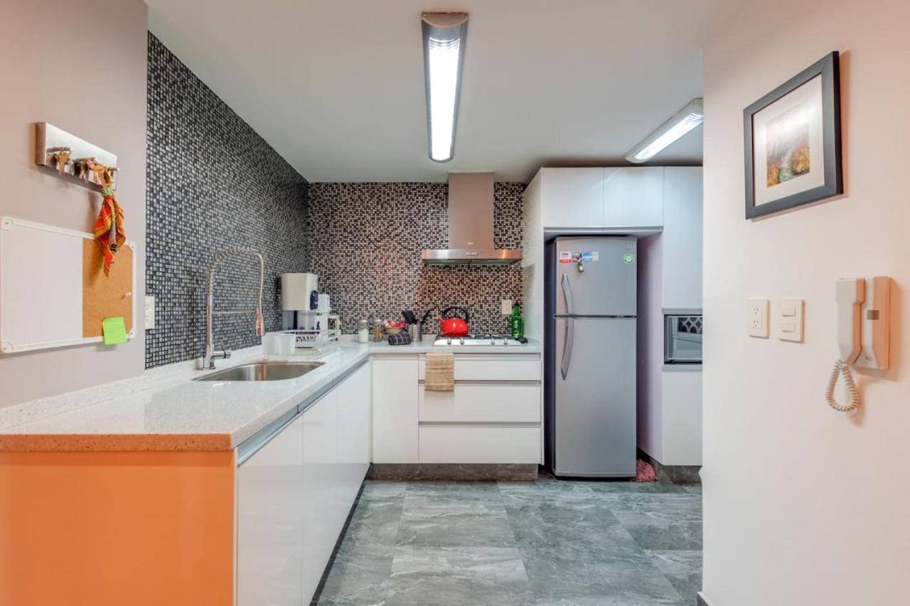 Spacious Roma Norte With Balcony Hammock Apartment *