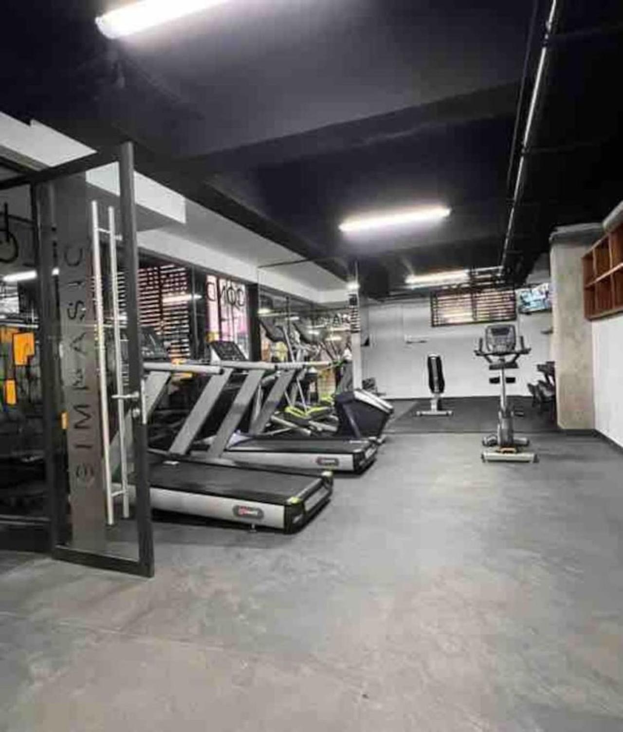 Modern With Gym In La Condesa * Mexico City