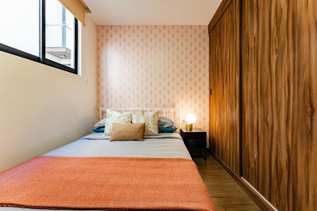 Modern With Gym In La Condesa Apartment *