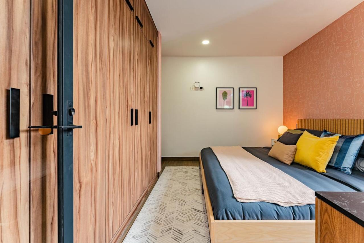 Modern With Gym In La Condesa Apartment Mexico City