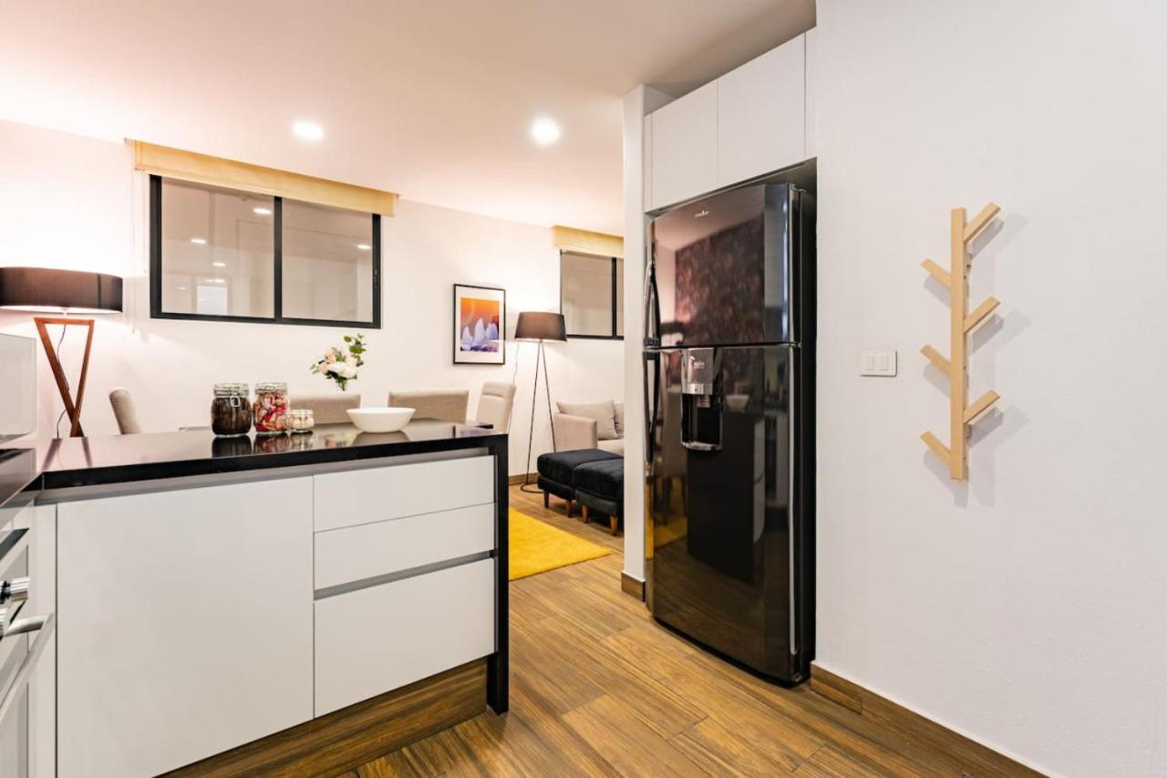 Modern With Gym In La Condesa * Mexico City