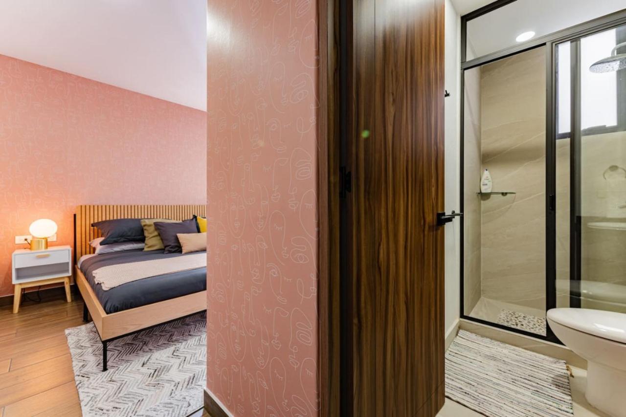Apartment Modern With Gym In La Condesa *