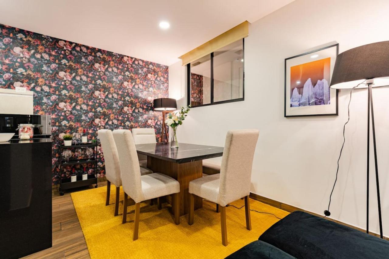 Apartment Modern With Gym In La Condesa *