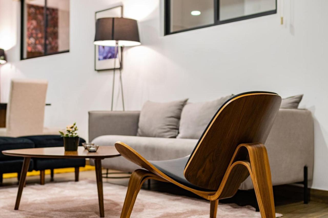 Modern With Gym In La Condesa Apartment Mexico City