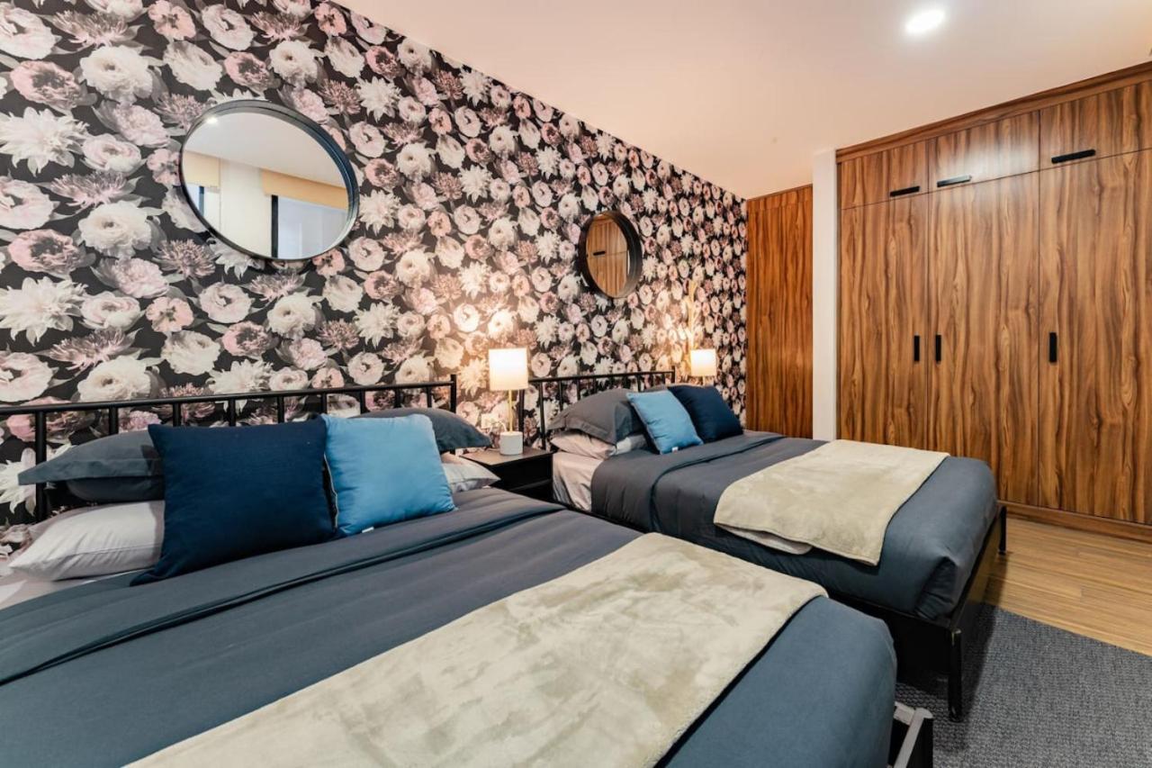 Modern With Gym In La Condesa Apartment Mexico City