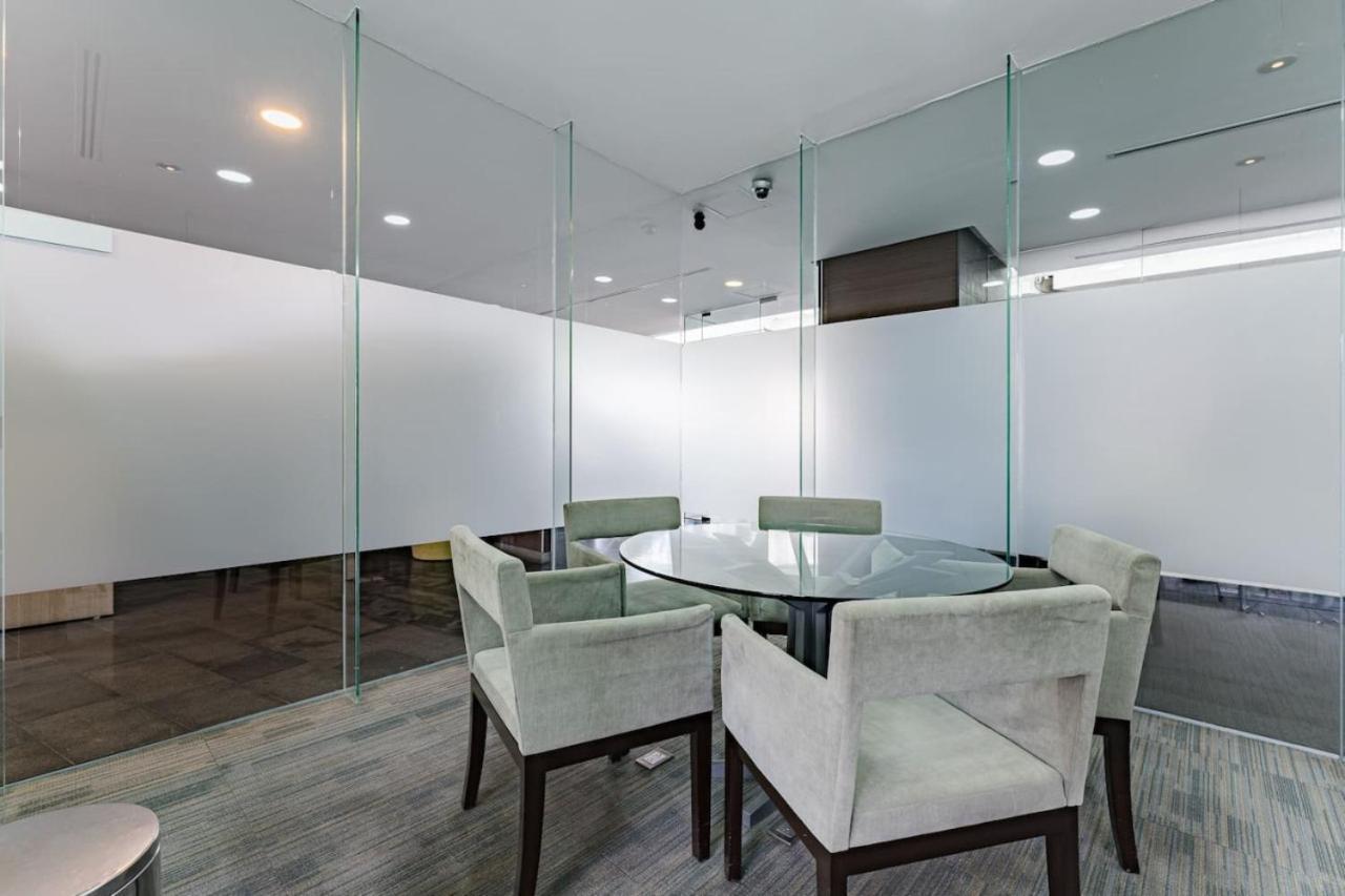 Electric Loft En Reforma Av With Pool Apartment Mexico City