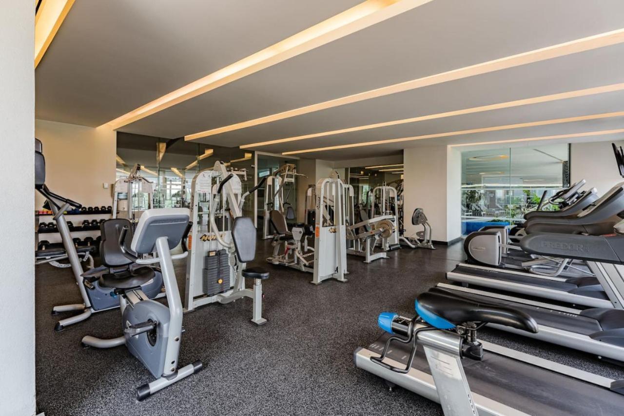 Apartment Electric Loft En Reforma Av With Pool