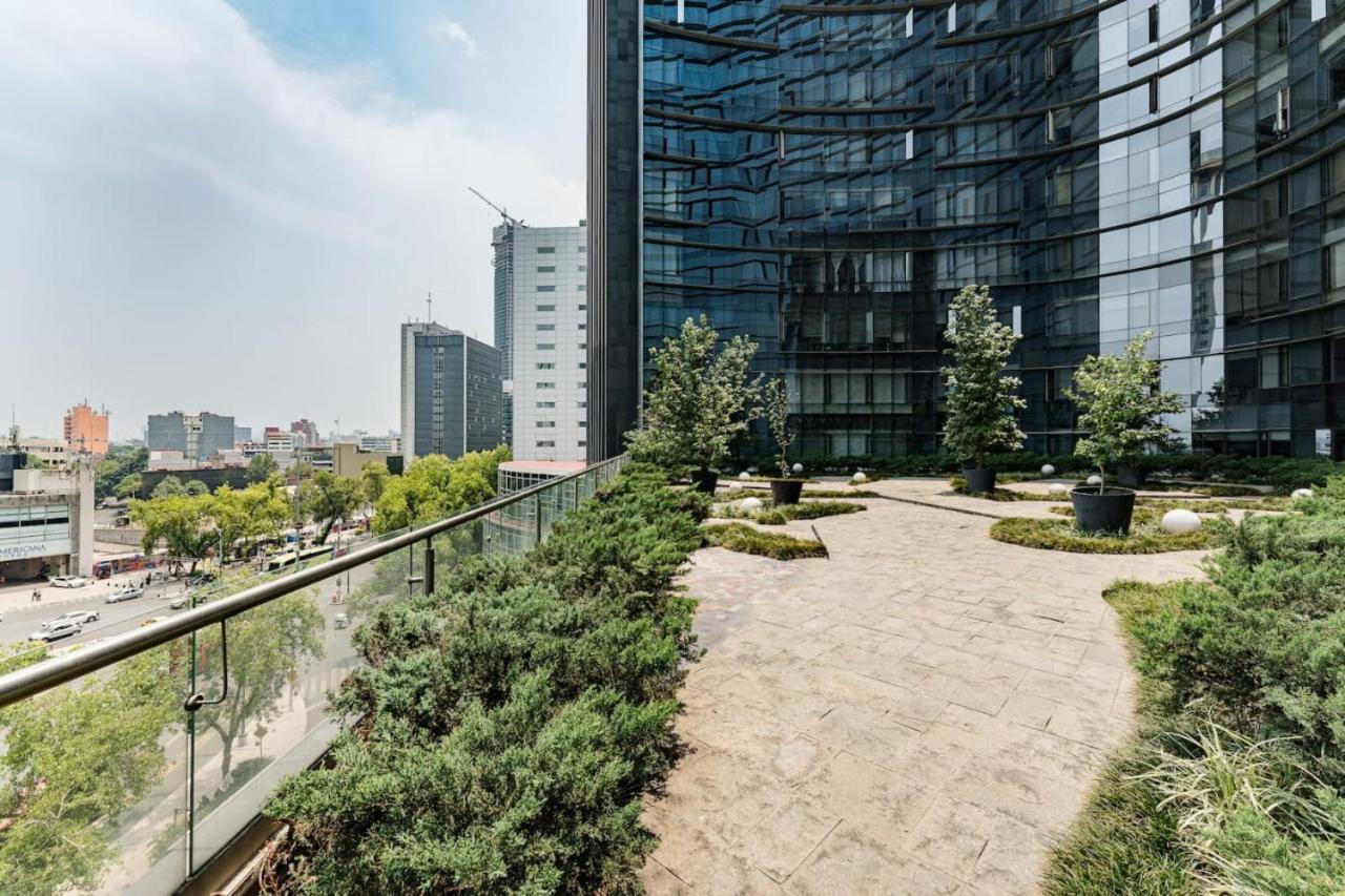 Electric Loft En Reforma Av With Pool Apartment *