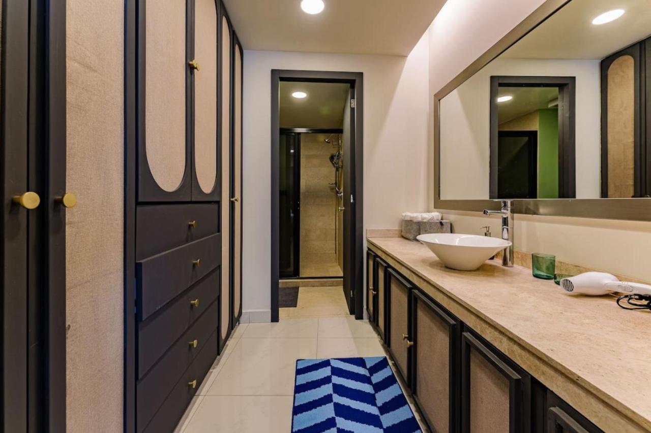 Electric Loft En Reforma Av With Pool Mexico City