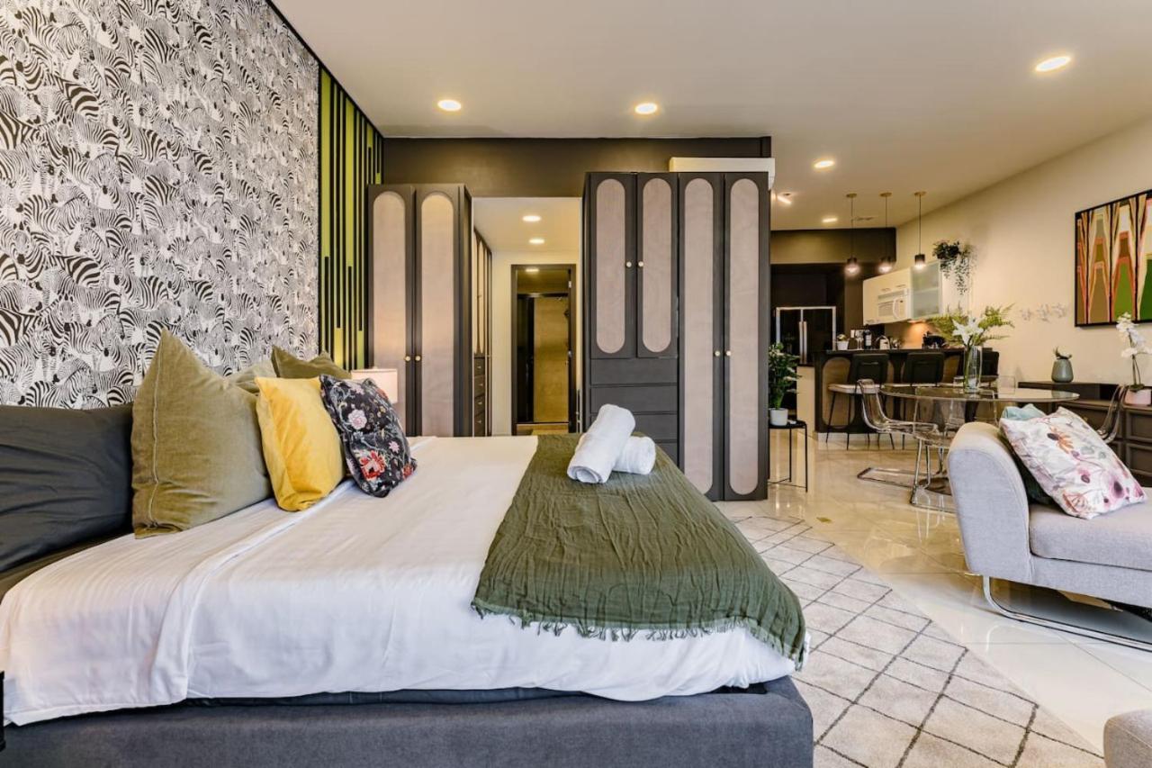 Electric Loft En Reforma Av With Pool Apartment *