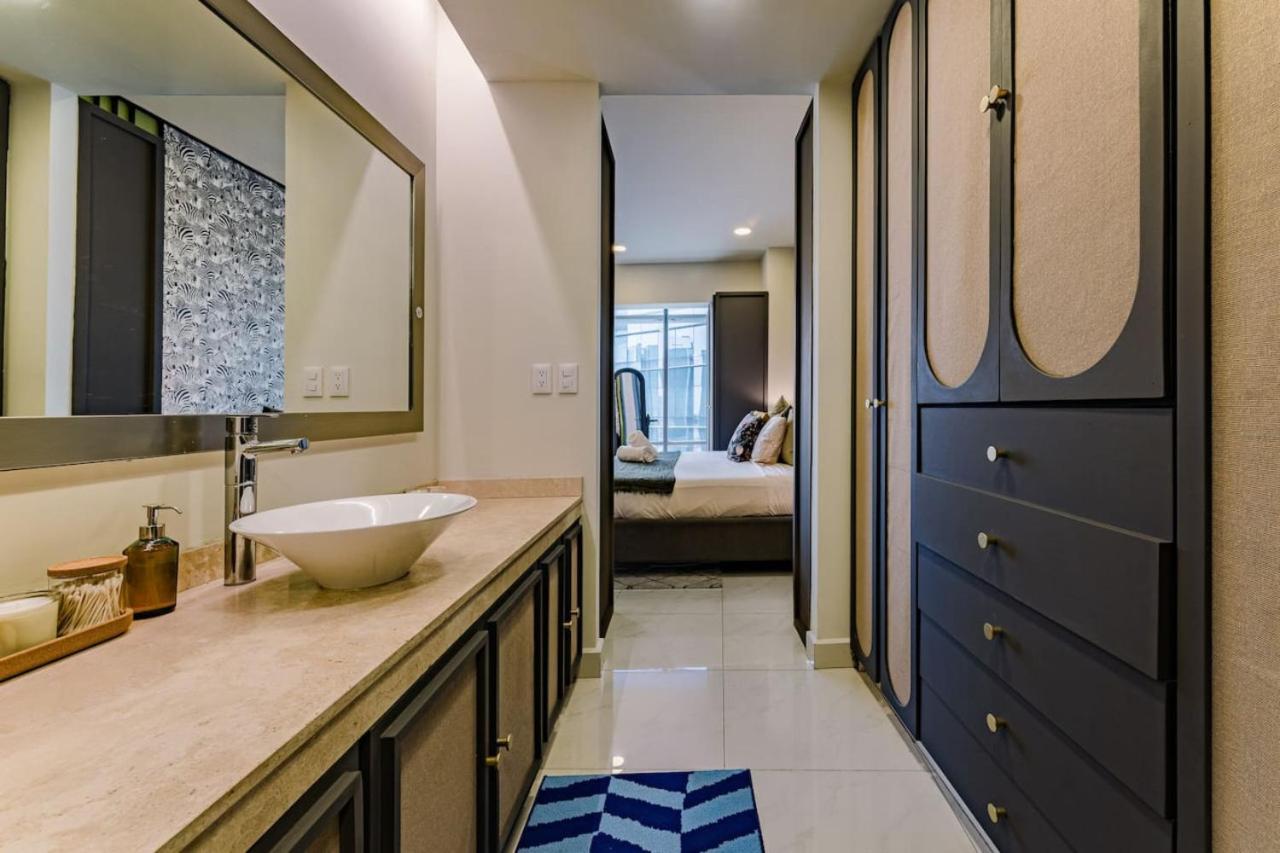 Electric Loft En Reforma Av With Pool