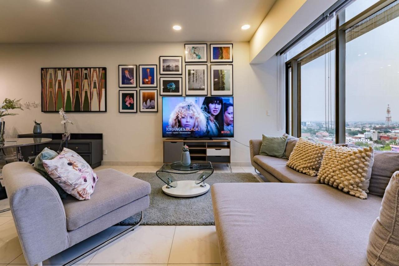Electric Loft En Reforma Av With Pool * Mexico City
