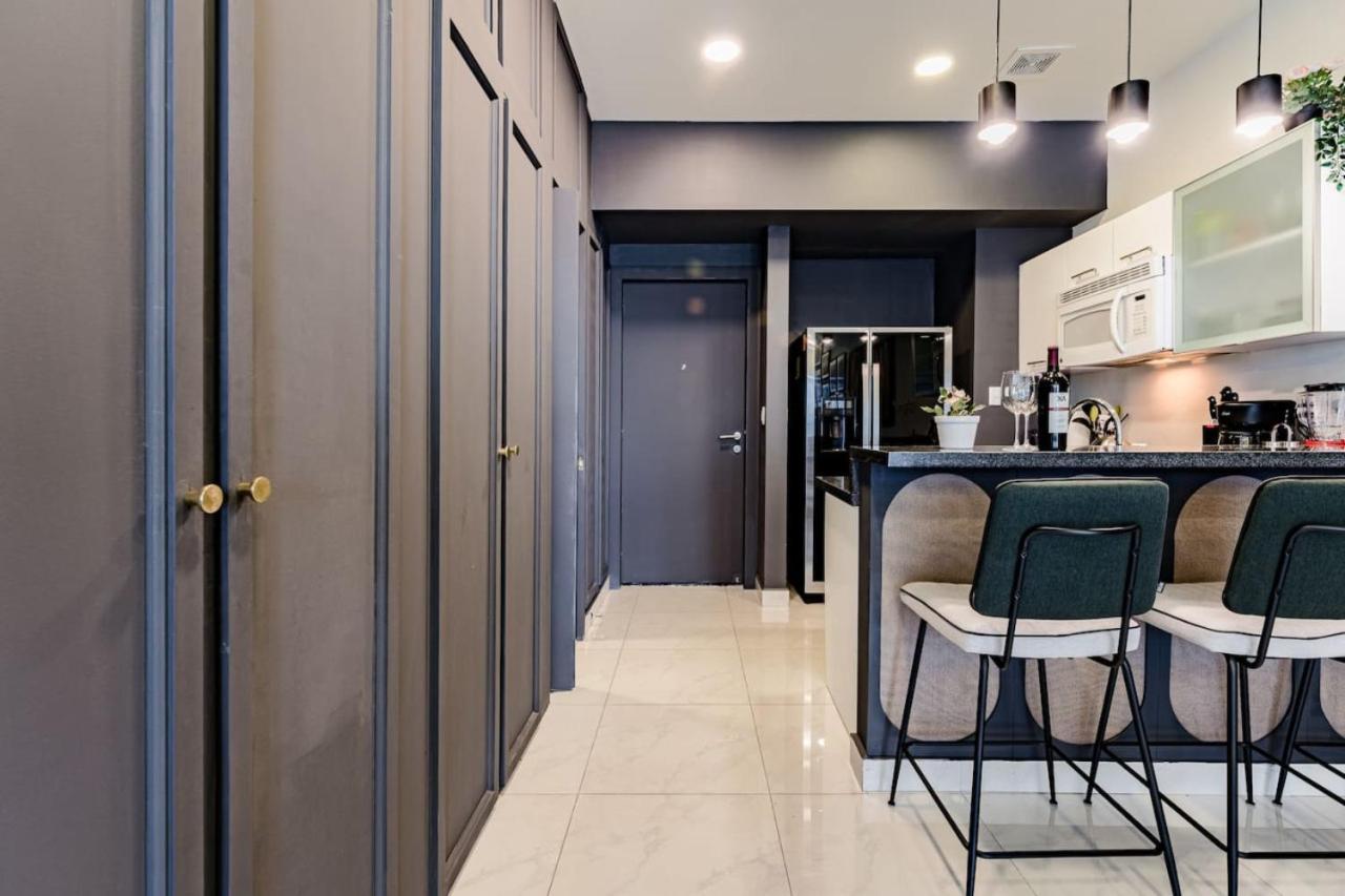 Electric Loft En Reforma Av With Pool Apartment *