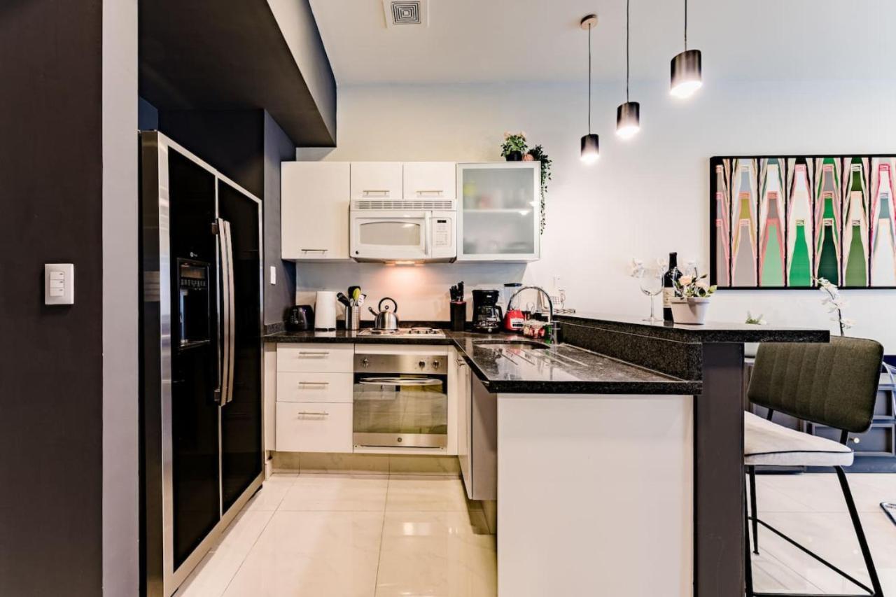 Electric Loft En Reforma Av With Pool *