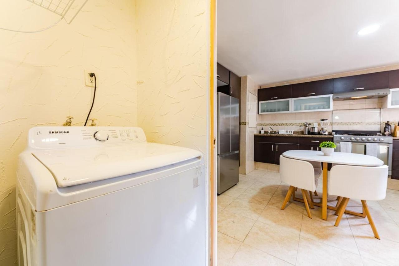 Apartment Luminous In Reforma *