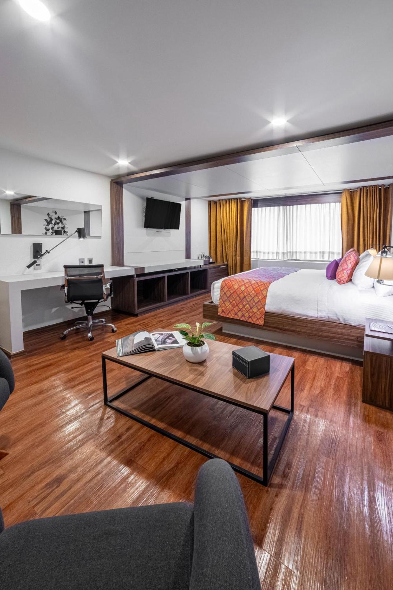 Hotel Flow Condesa - Adults Only 4*