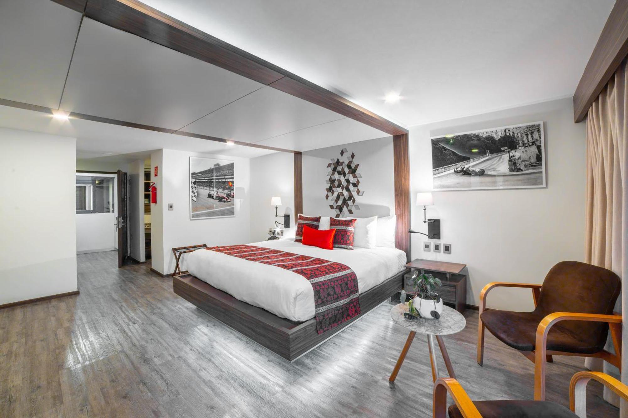 Flow Condesa - Adults Only Hotel Mexico City