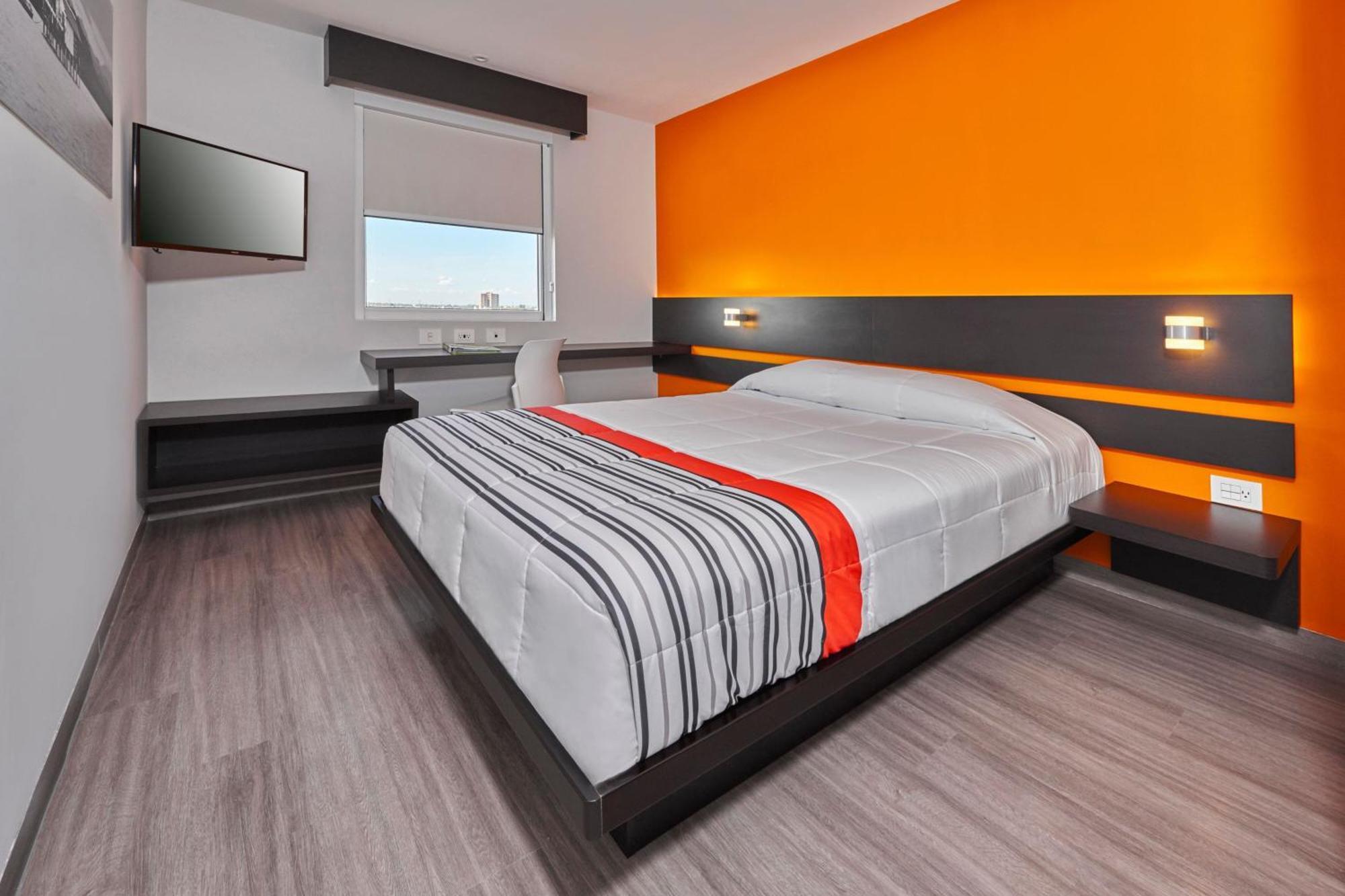 Express Junior By Marriott Ciudad De Sullivan Hotel Mexico City