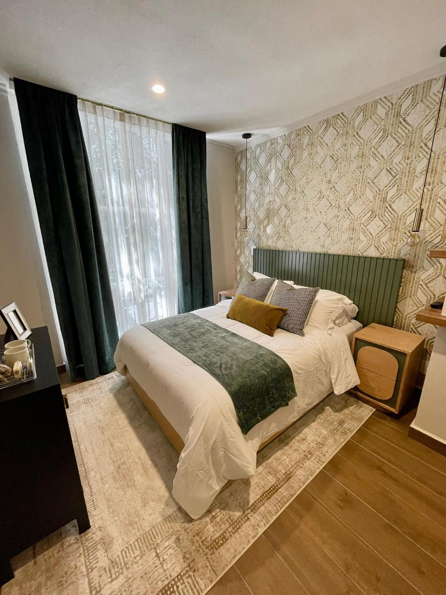 Roma Sur Condesa Apartahotel
