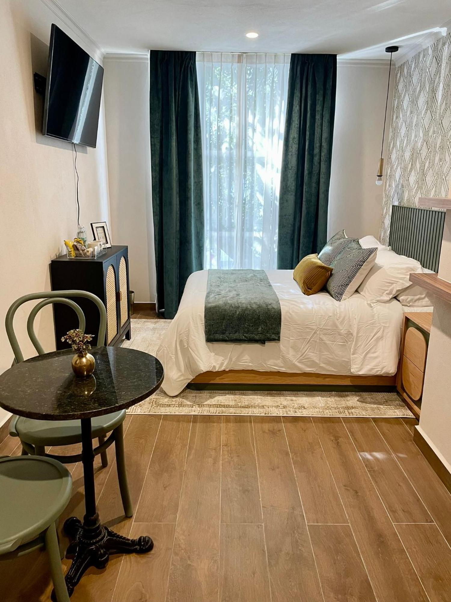 Roma Sur Condesa Apartahotel *
