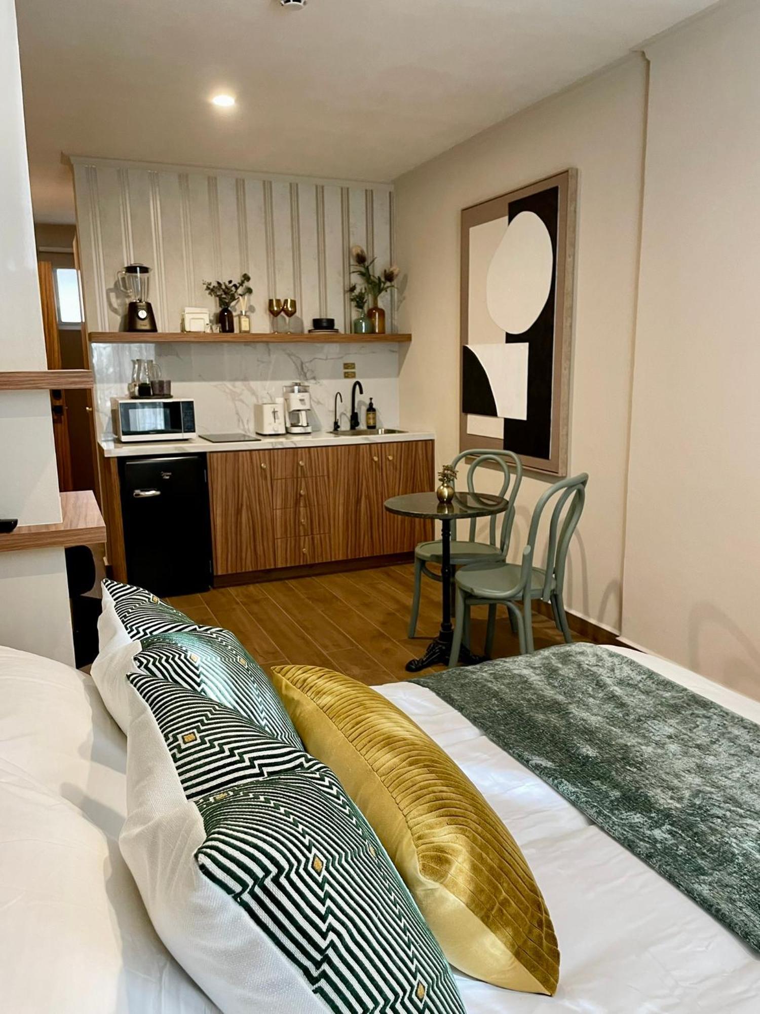 Apartahotel Roma Sur Condesa *