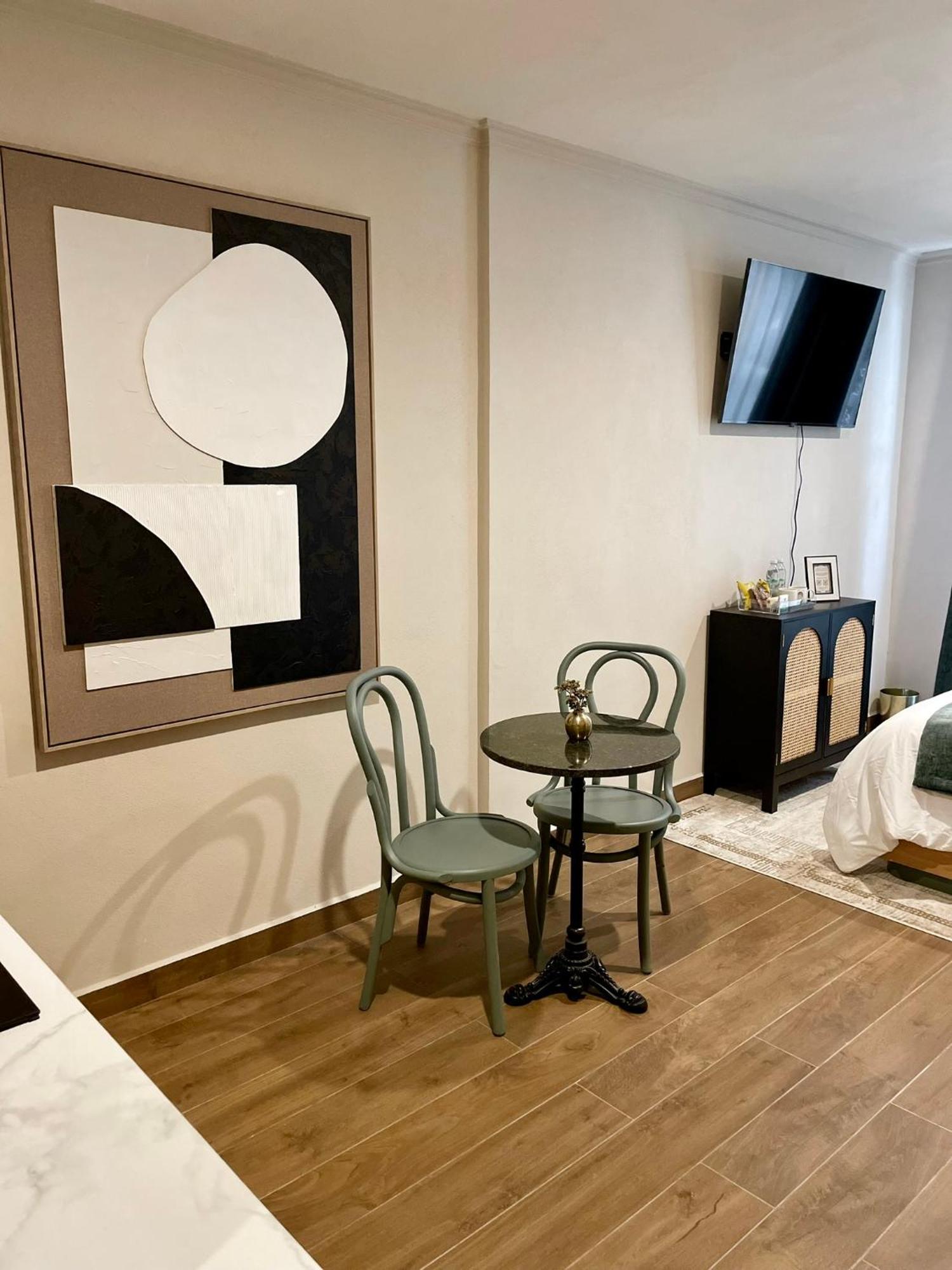 Roma Sur Condesa Apartahotel