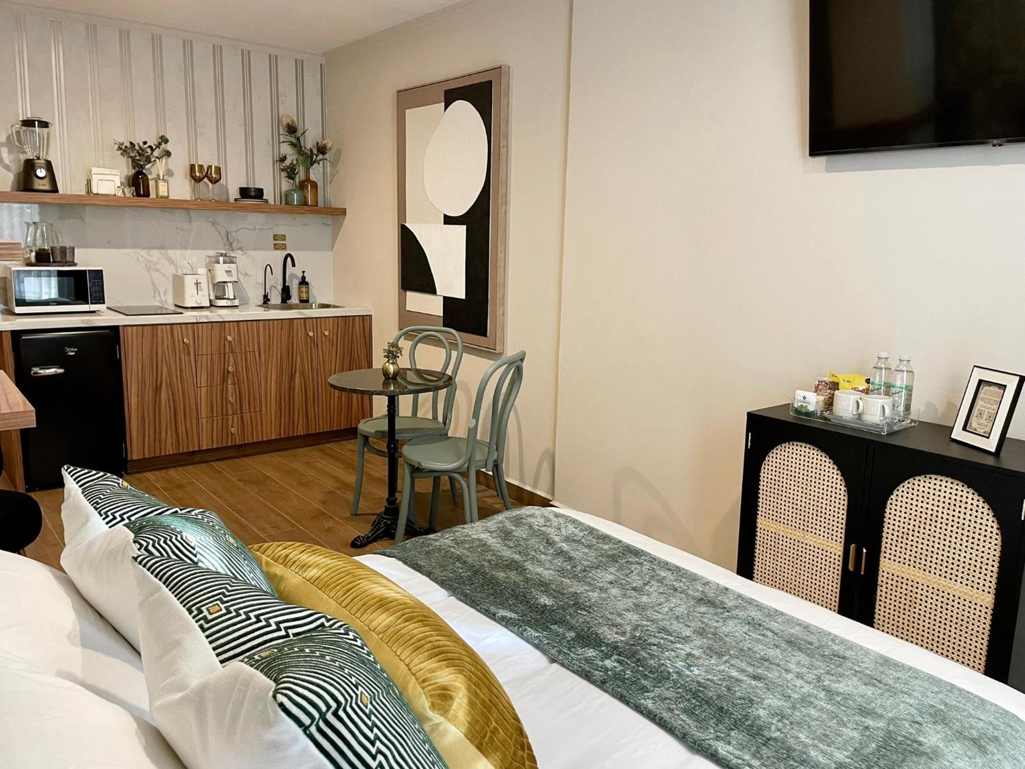Roma Sur Condesa Apartahotel *