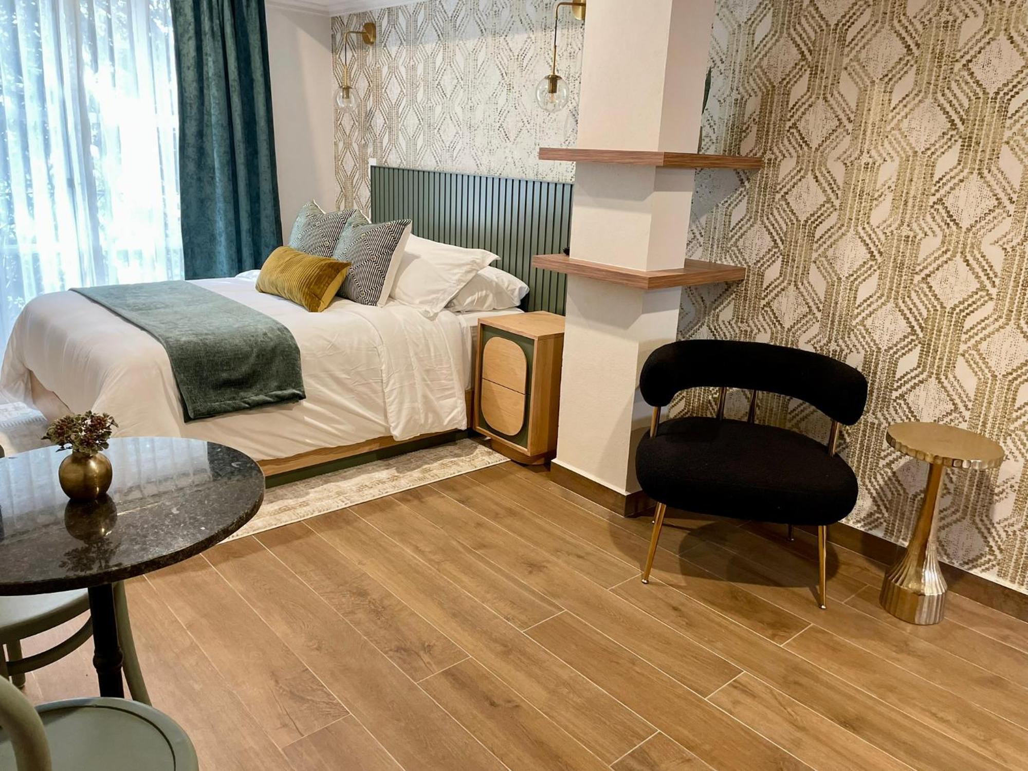 Roma Sur Condesa Apartahotel