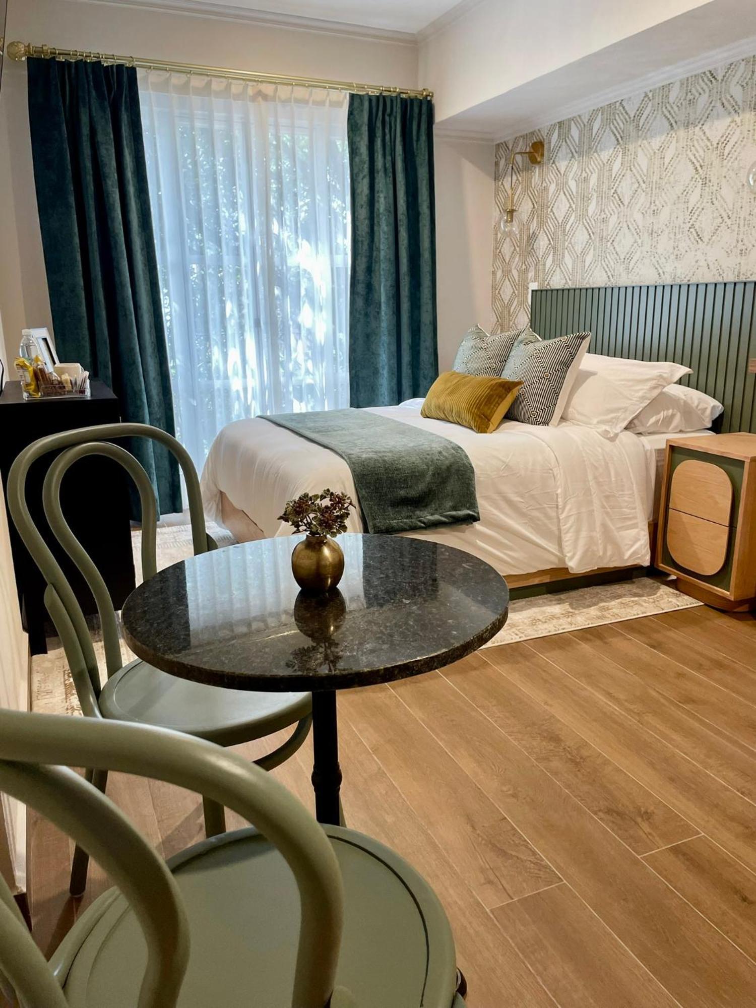 Roma Sur Condesa Apartahotel *