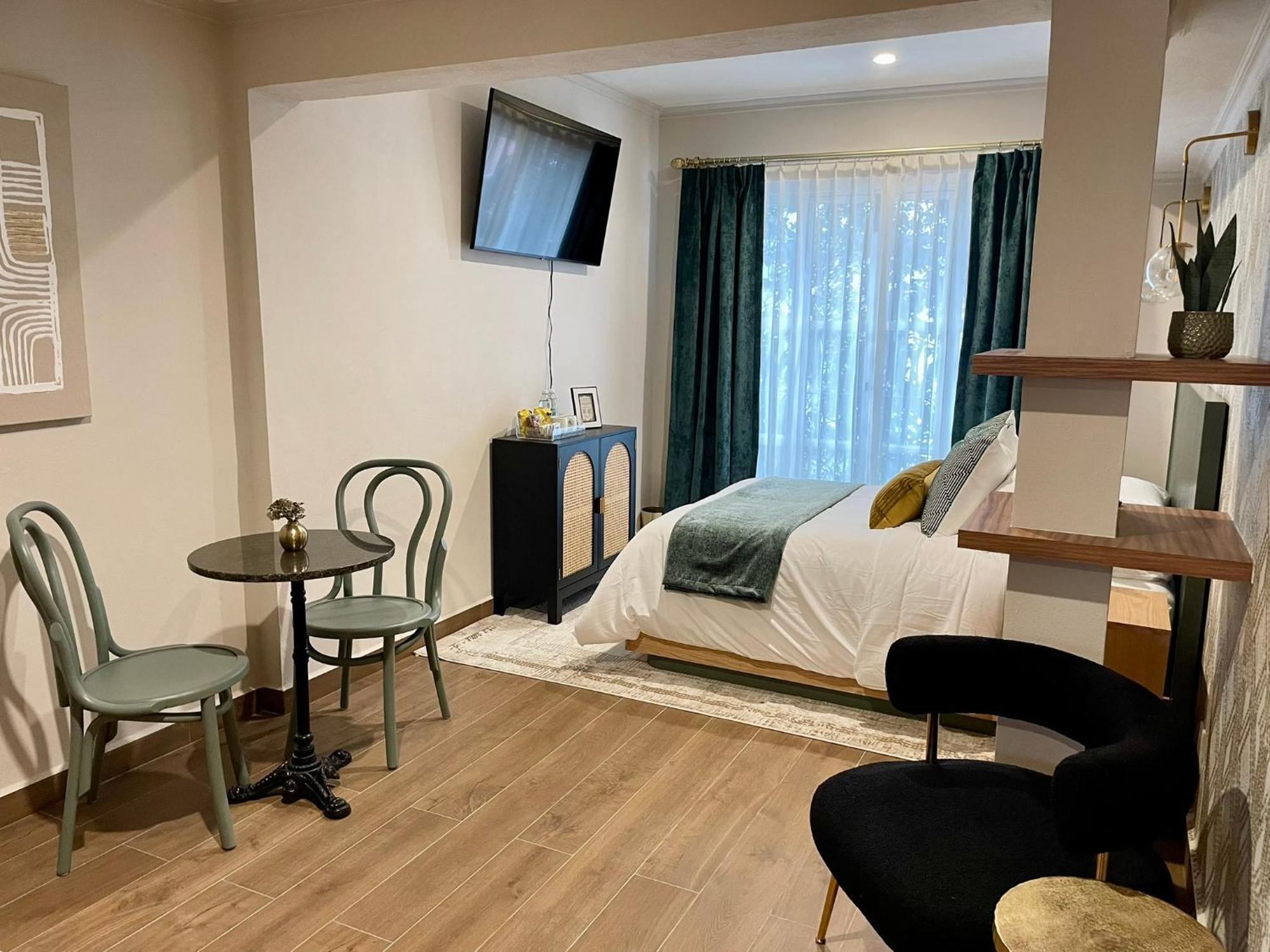 Apartahotel Roma Sur Condesa *