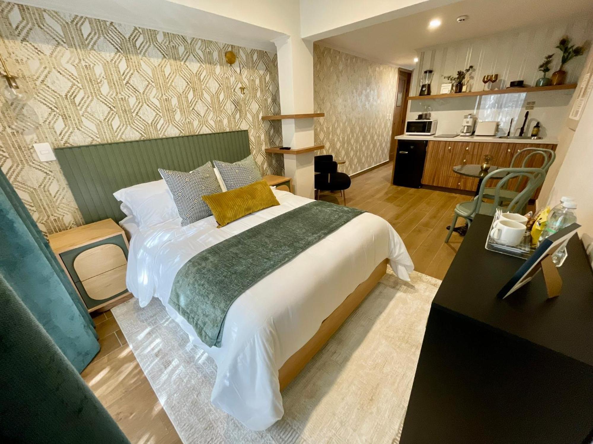 Apartahotel Roma Sur Condesa *
