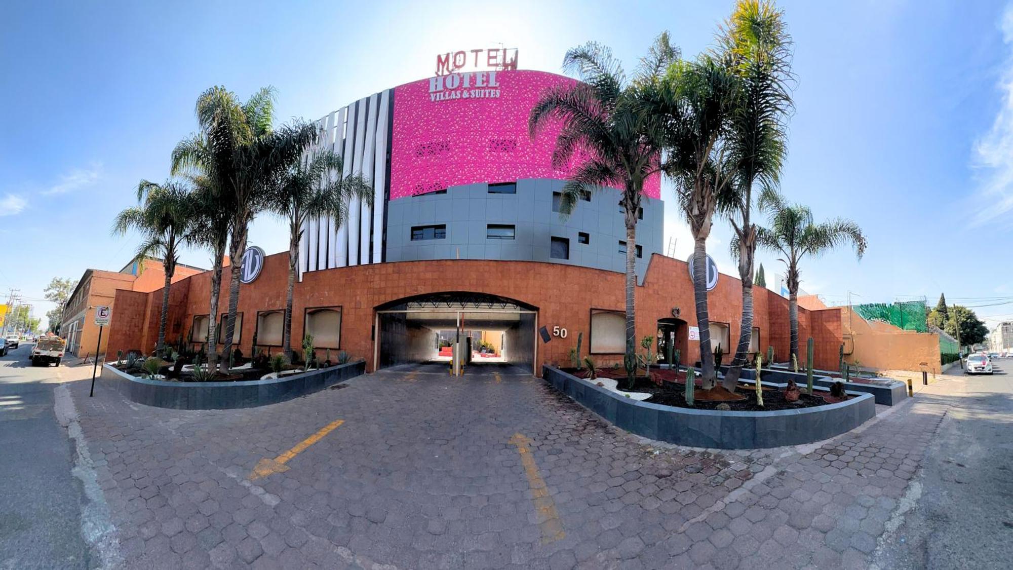 Capital O Autoparador Del Valle Hotel