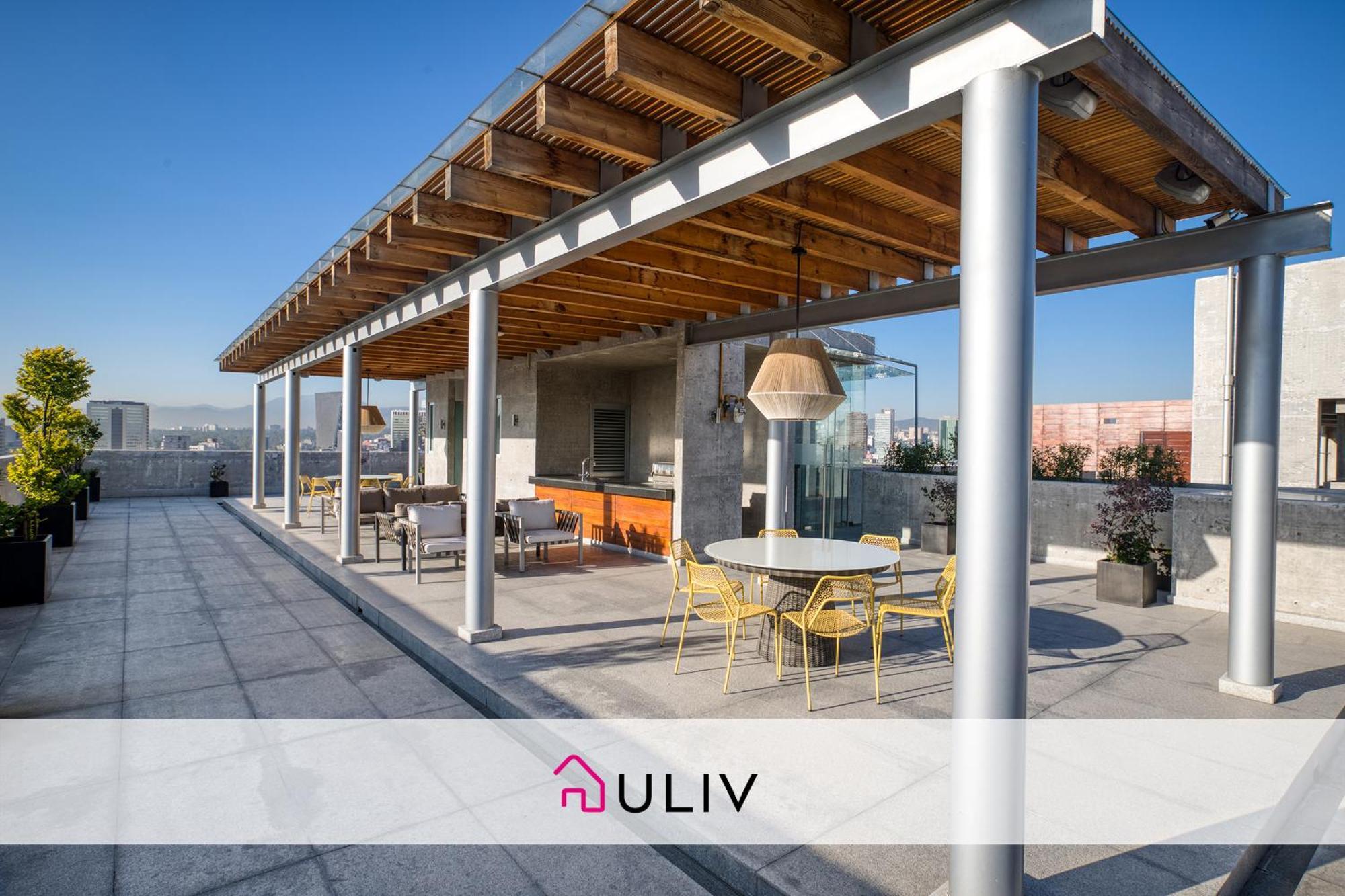 Uliv Polanco Mexico City