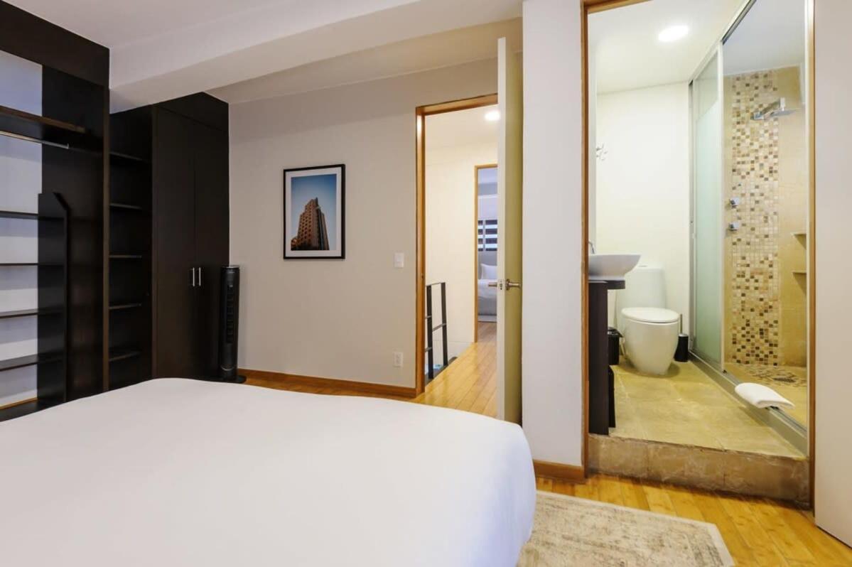 Amazing Duplex 2br In The Heart Of Condesa Apartment